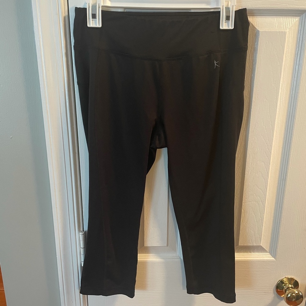 Capri Leggings